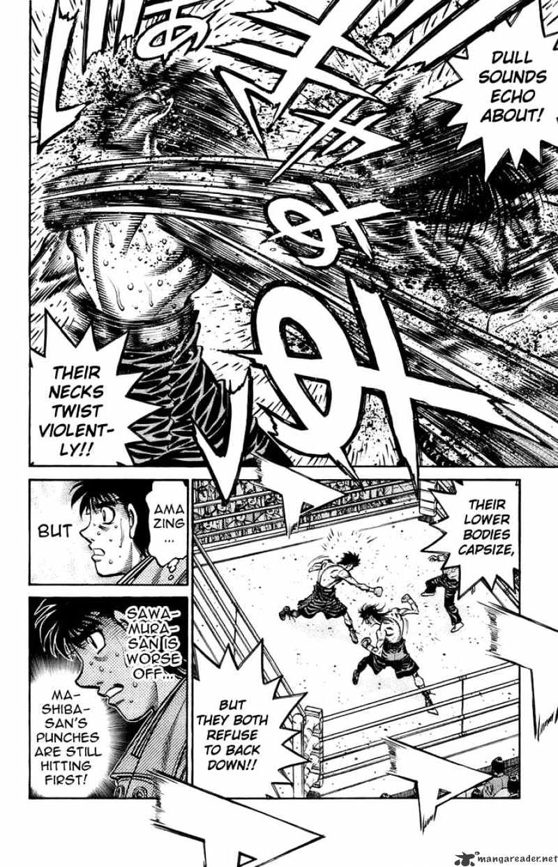 Hajime no Ippo: Fighting Spirit, Chapter 692 image 11